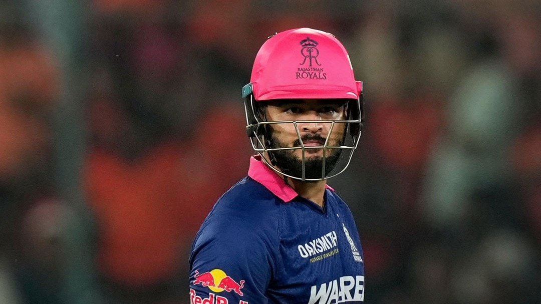 राजस्थान के कप्तान रियान पराग क्यों आए विवादों में?