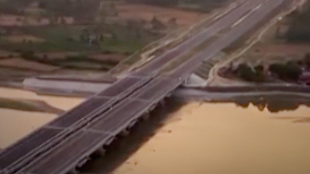 ganga expressway inauguration