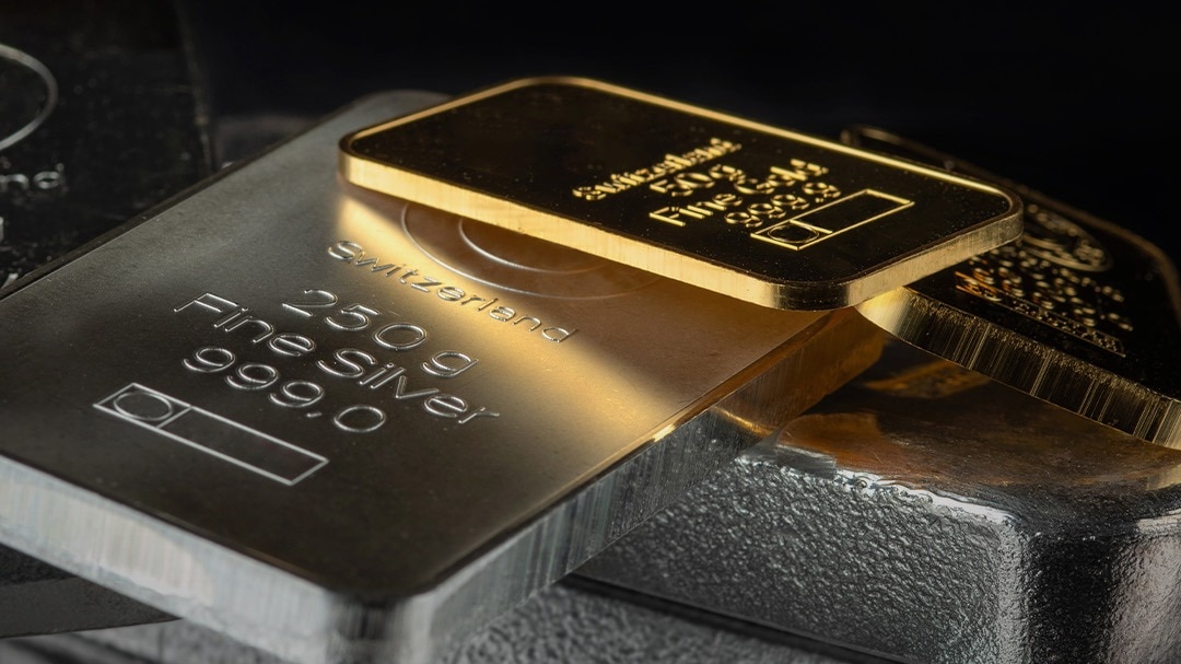 gold silver price fall mcx