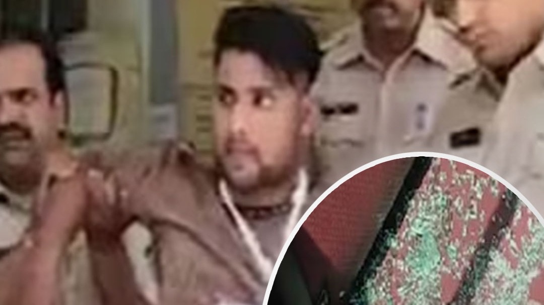 कार का शीशा तोड़ चोर ले उड़ा 1 लाख-पिस्टल, ऐसे धरा गया