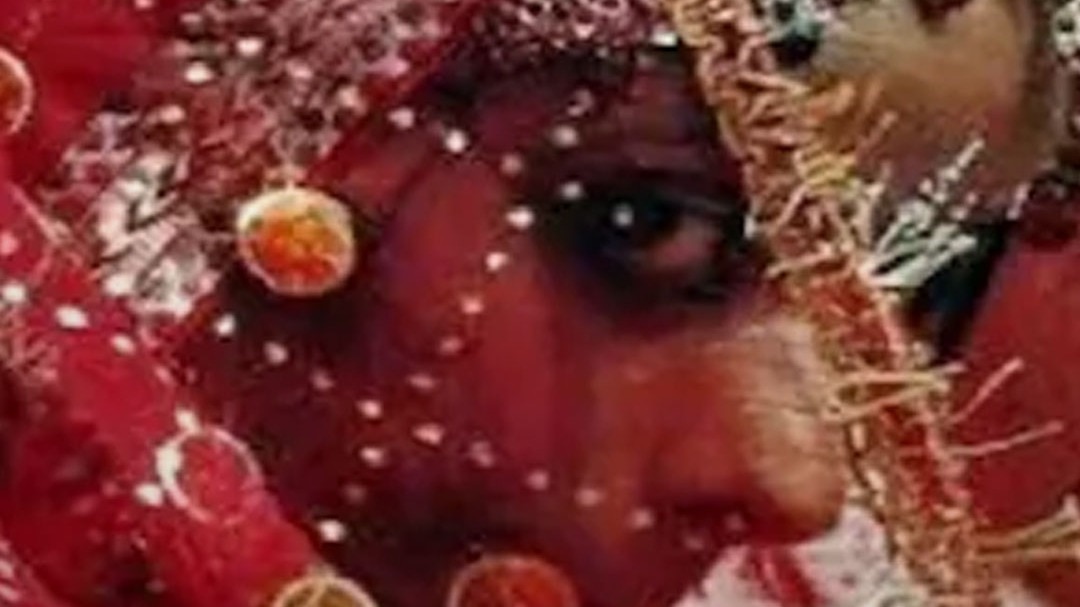 Sasaram Minor bride 