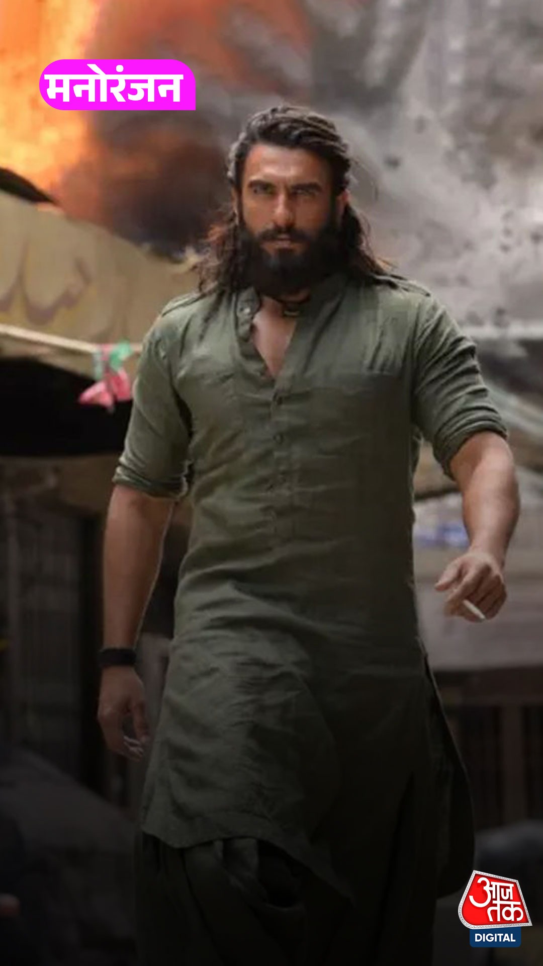 धुरंधर 2 क्लाइमेक्स: 500 लीटर पेट्रोल के बीच रणवीर सिंह का खतरनाक सीन