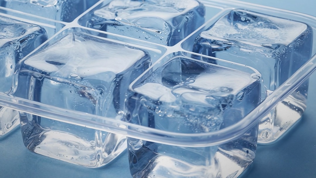 fridge ice smell problem solution