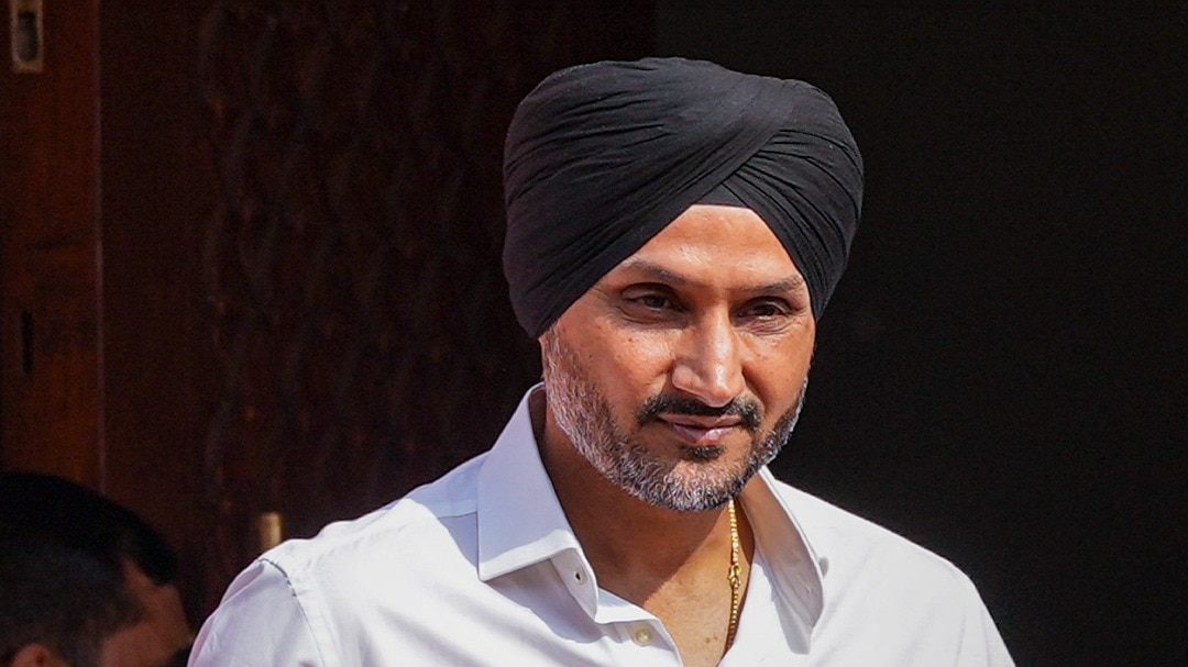 harbhajan singh security case 