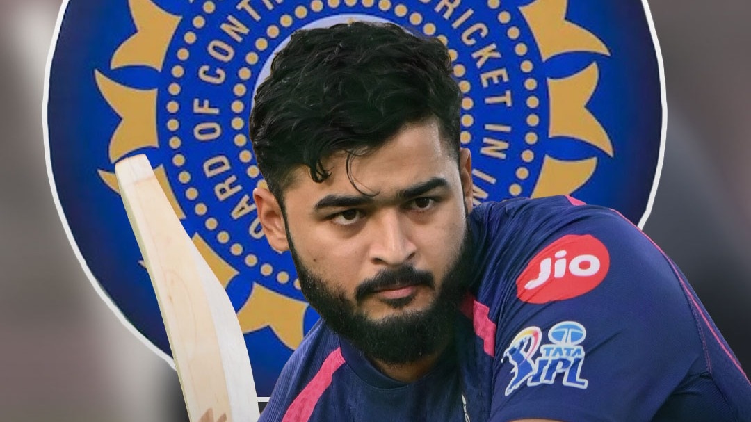 रियान पराग पर वेपिंग मामले में BCCI ने ठोका जुर्माना