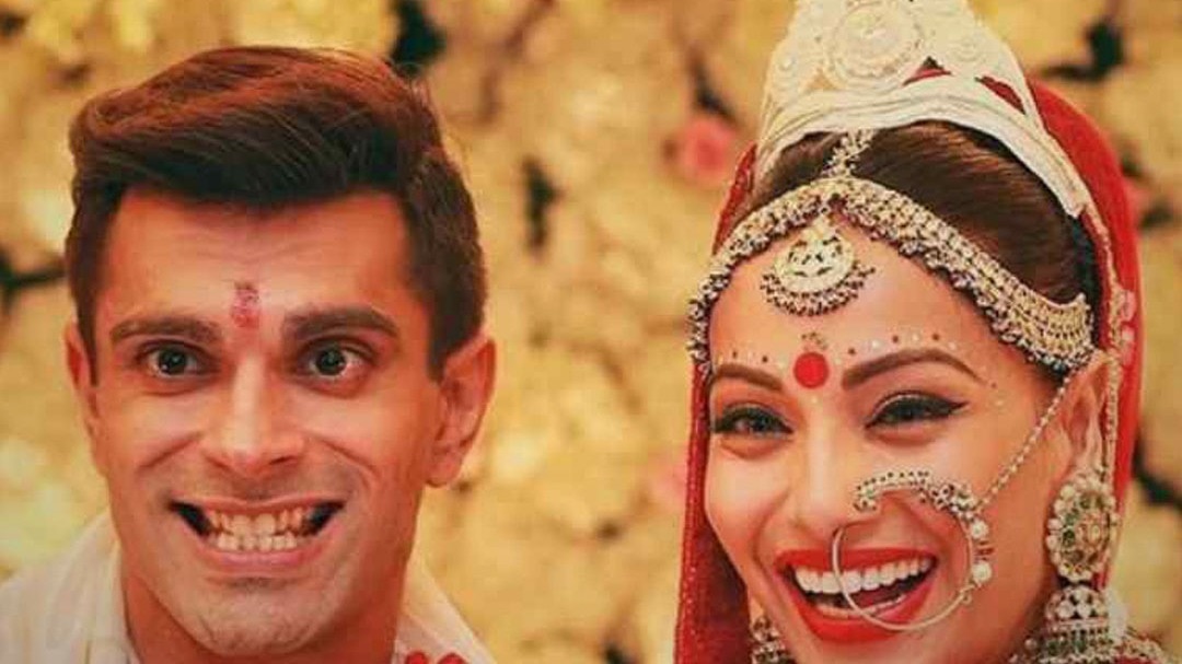 बिपाशा और करण सिंह ग्रोवर ने मनाई शादी की दसवीं सालगिरह