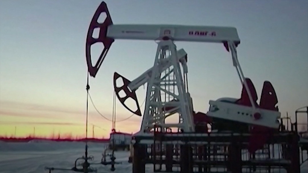 crude oil price surge hormuz blockade