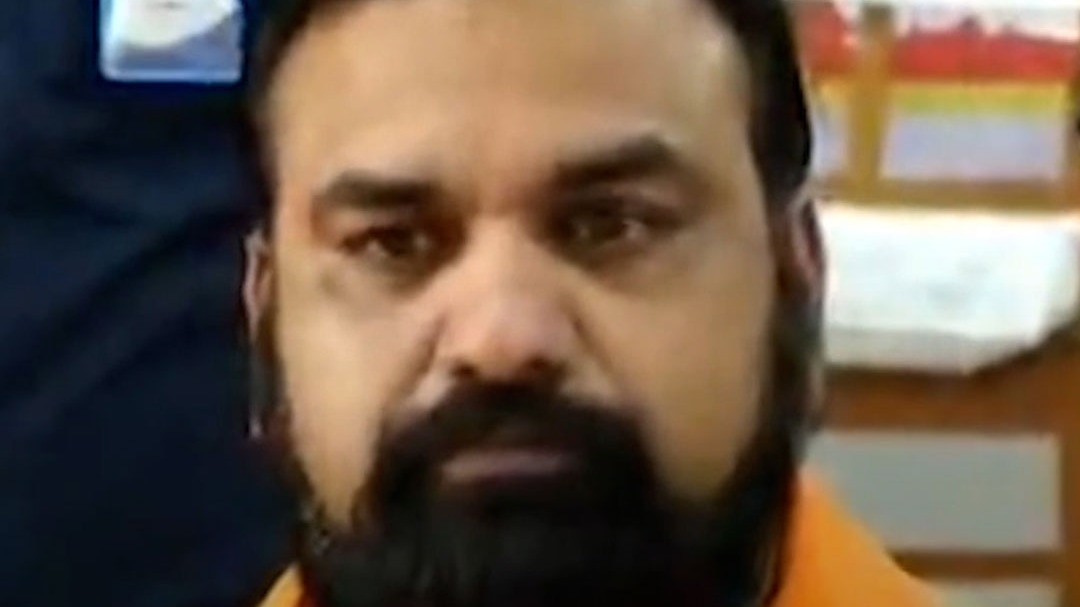 Samrat Chaudhary 