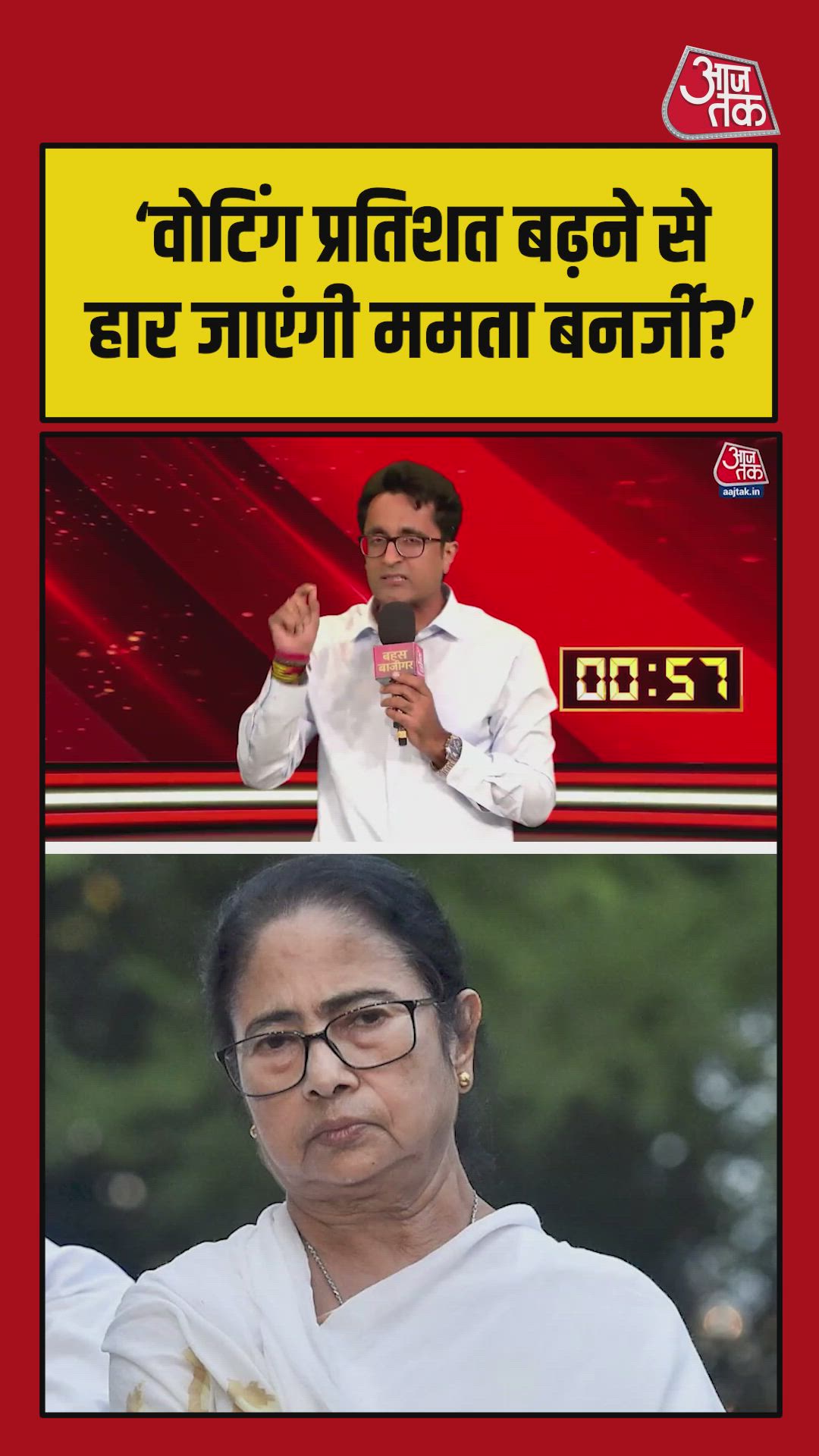 बंगाल में जब भी 4 फीसदी से ज्यादा वोटिंग, सत्ता परिवर्तन हुई: BJP