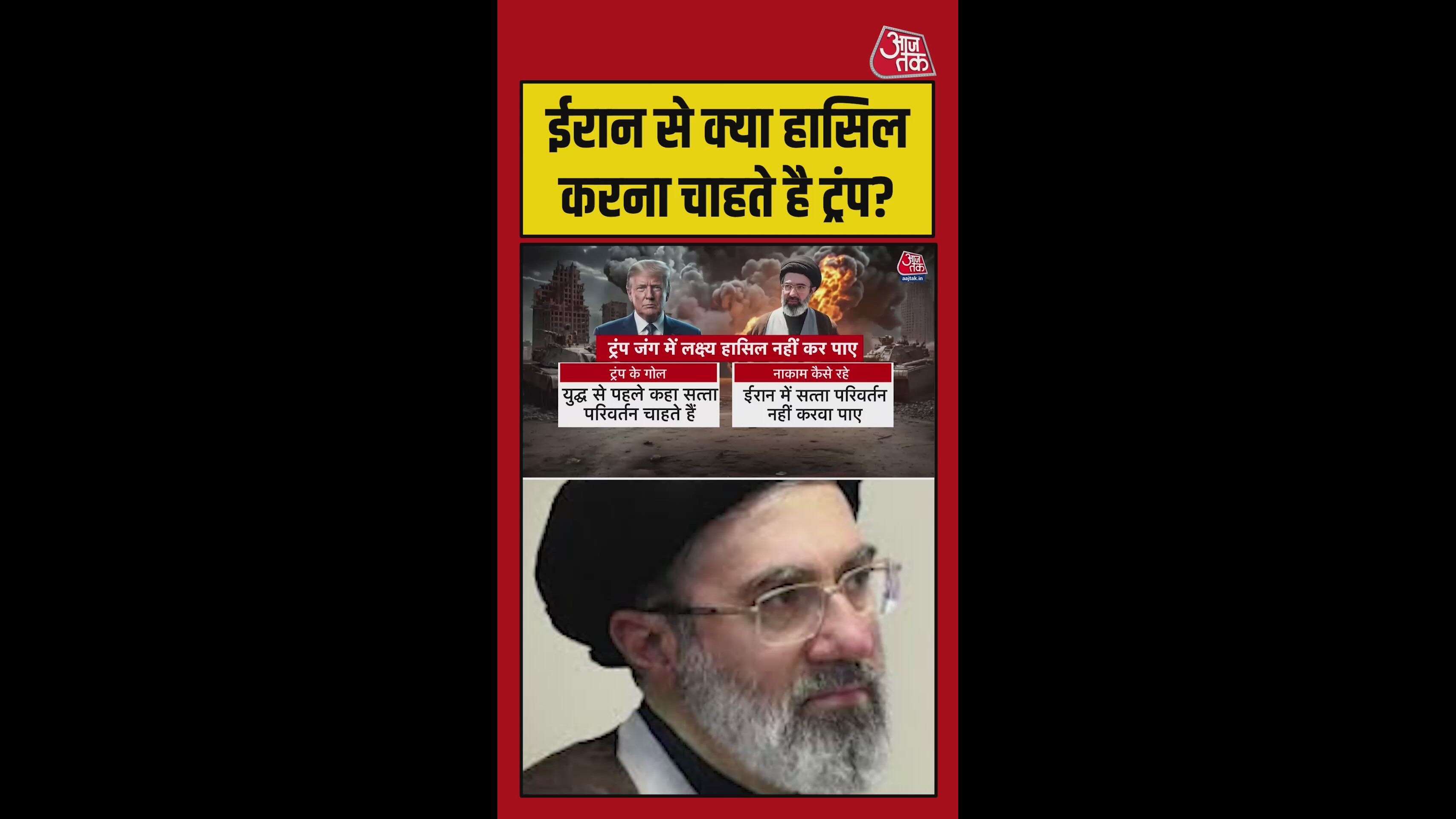 us wanted regime change in iran but failed even after war