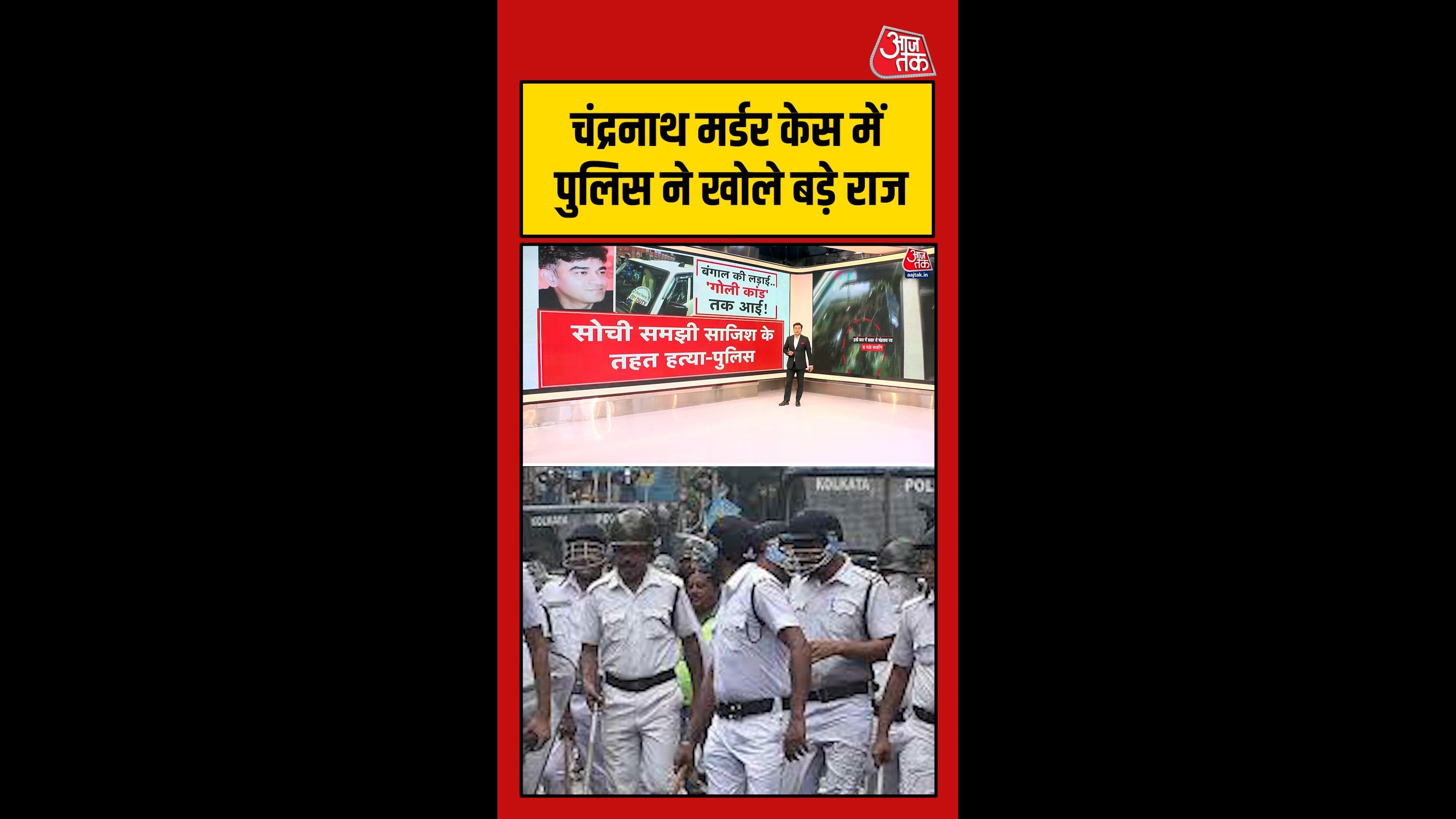 Police suspect conspiracy behind planned murder in Bengal