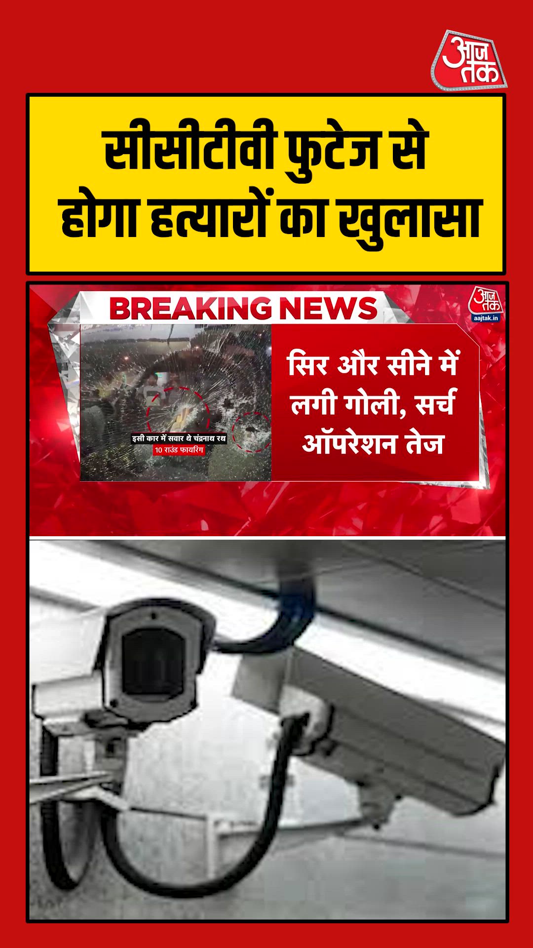 8 cctv footage showing the attack on chandranath