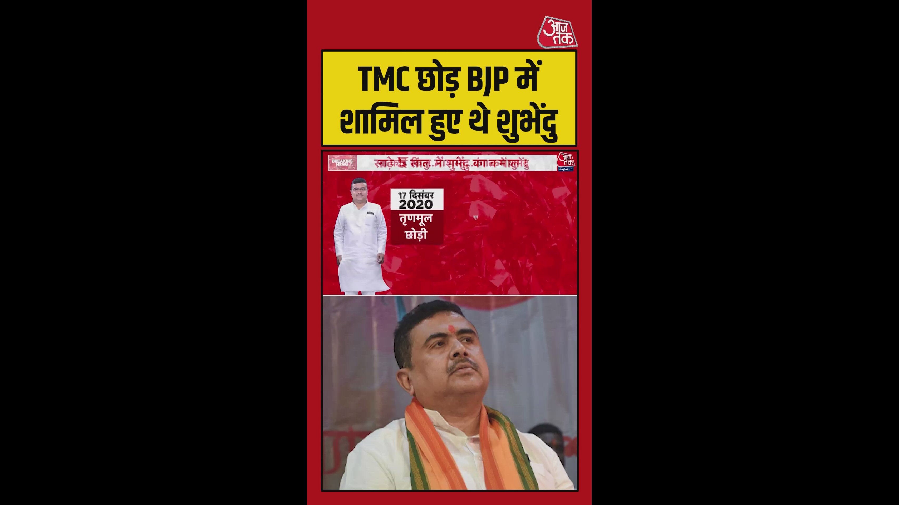शुभेंदु ने बंगाल में बीजेपी को कैसे दिलाई जीत