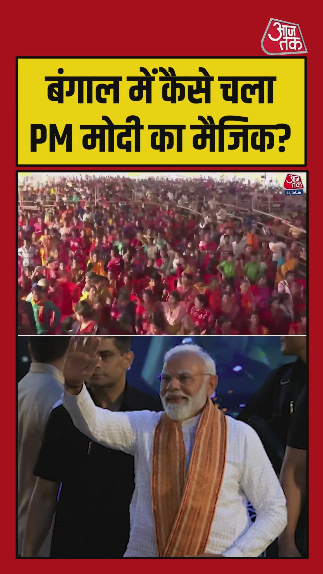 Election strategy prepared based on seat position with PM Modi and Amit Shah