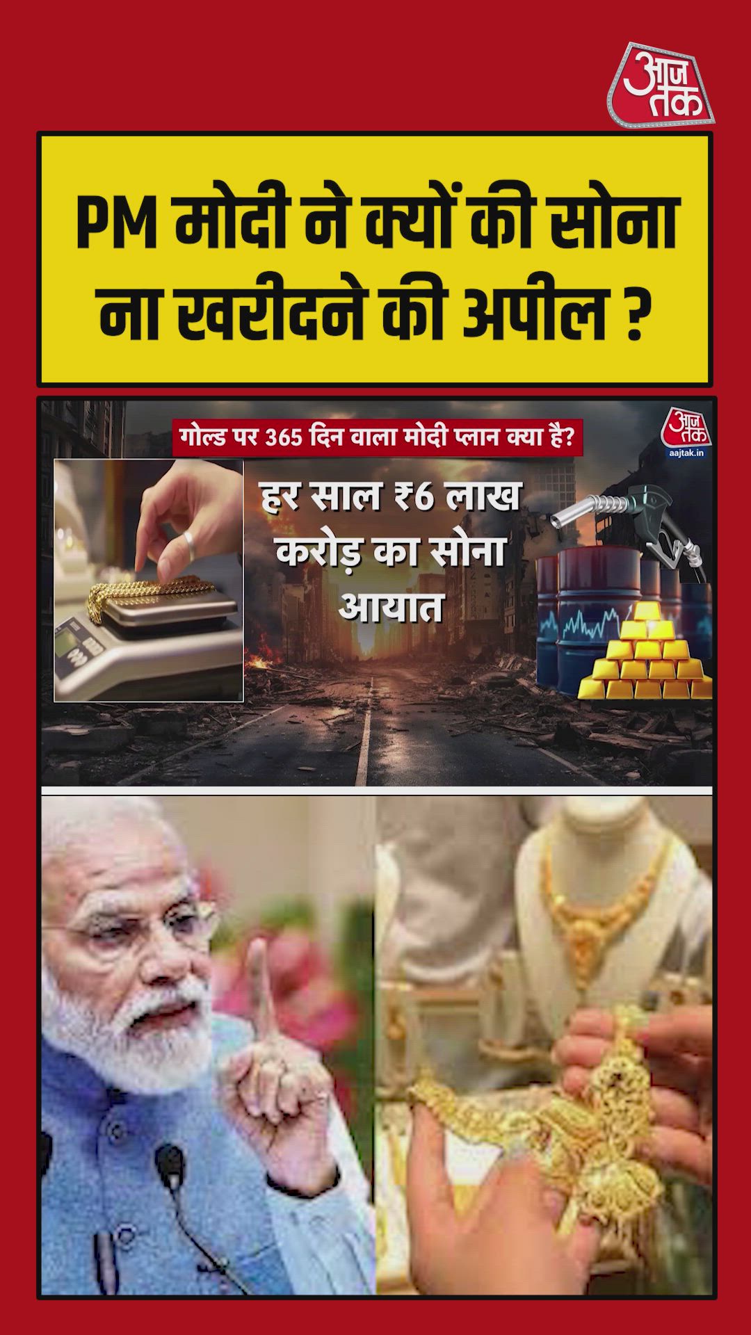 India imports gold worth 600000 crore rupees annually