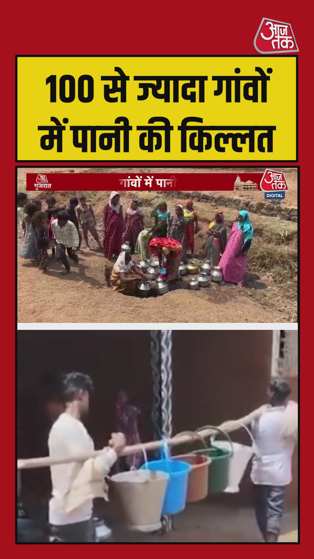Challenges of drinking water supply in dang district villages