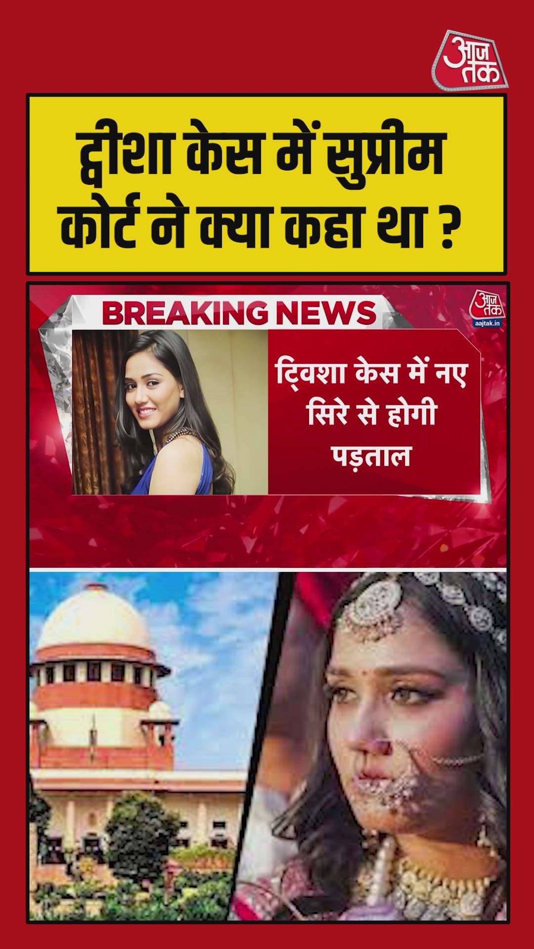 Supreme court took suo moto cognizance in the case