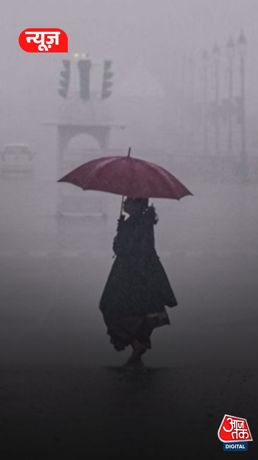 delhi weather april rainfall record