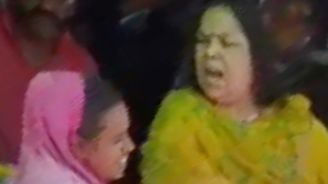 Mistress Slaps Woman worker