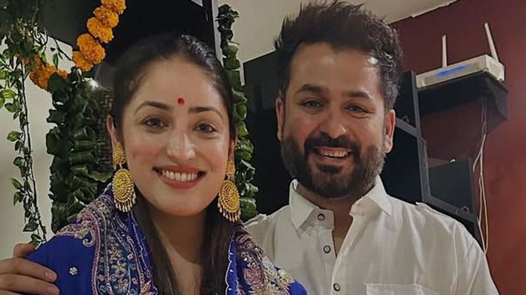 Yami and Aditya