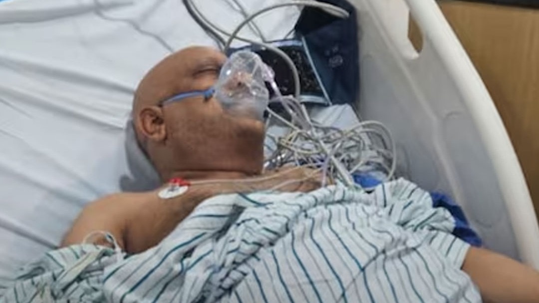 यूपी कांग्रेस अध्यक्ष अजय राय की तबीयत बिगड़ी