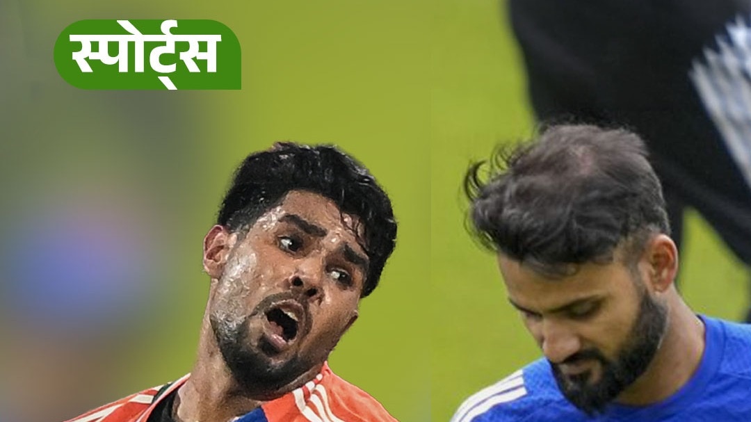 आकाश दीप सिंह और हर्षित राणा अभी भी हैं अनफिट