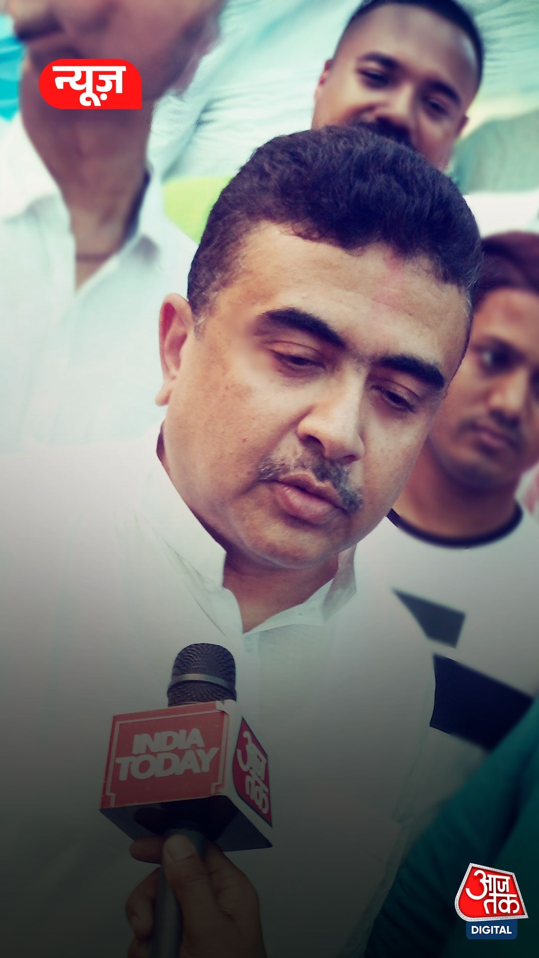 Suvendu Adhikari 