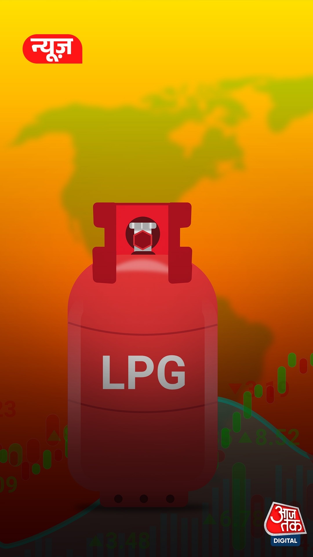 LPG Cylinder
