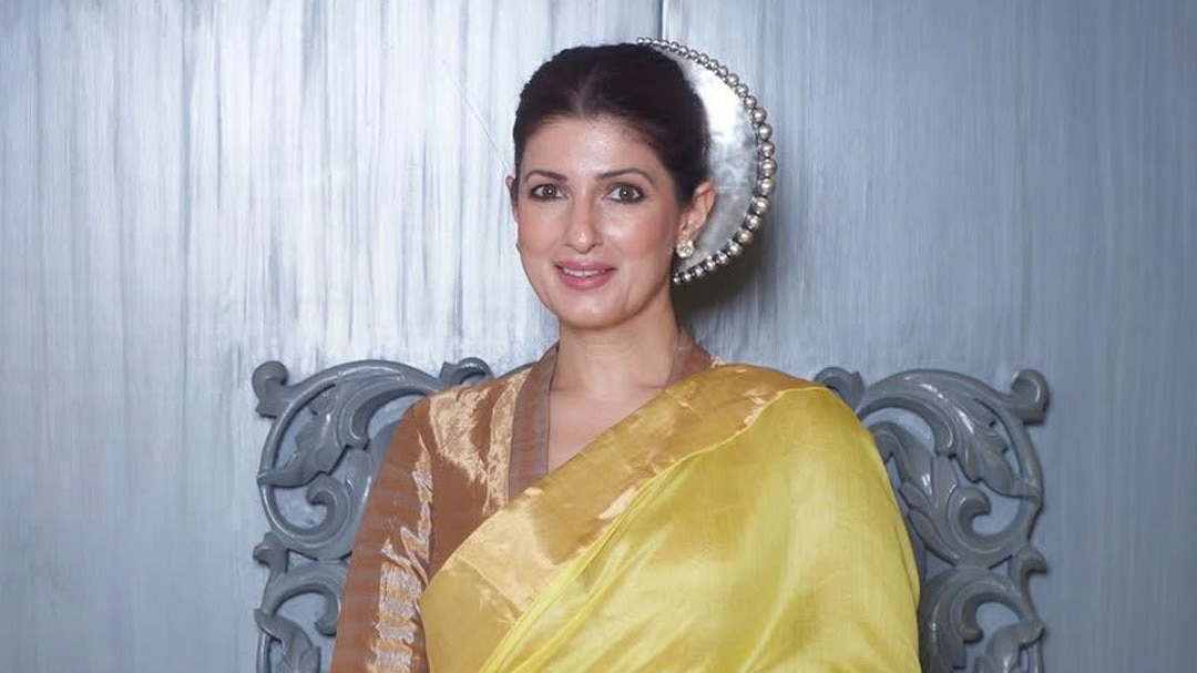 Twinkle Khanna 