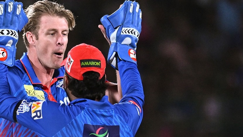 Kyle Jamieson की ये हरकत उन पर भारी पड़ गई
