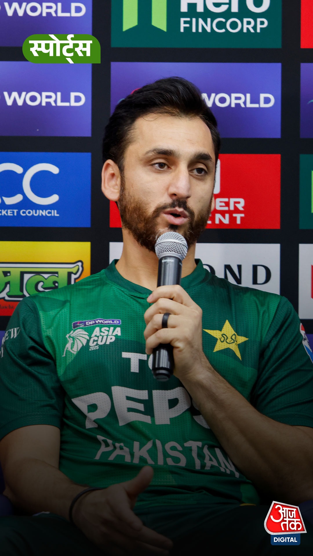 Salman Agha 