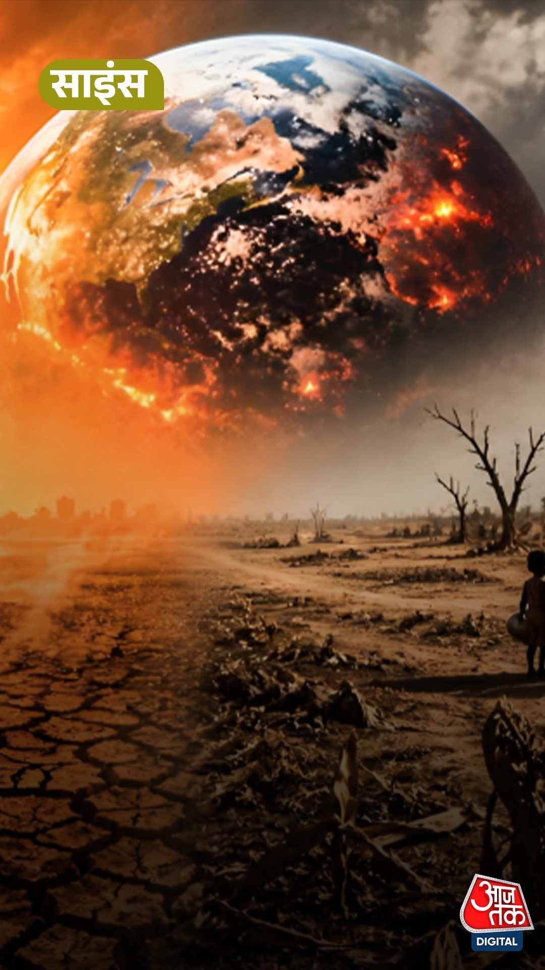 Climate Crisis