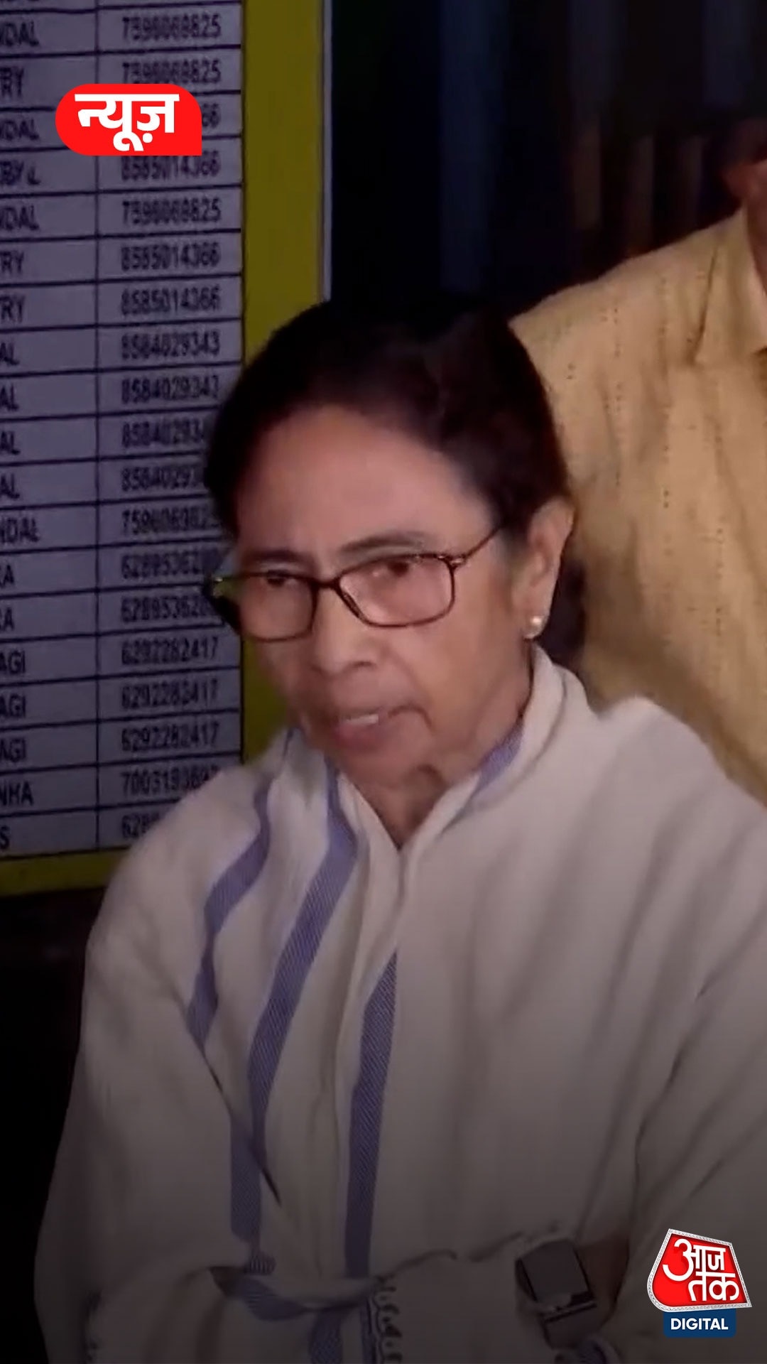 Mamta Banerjee