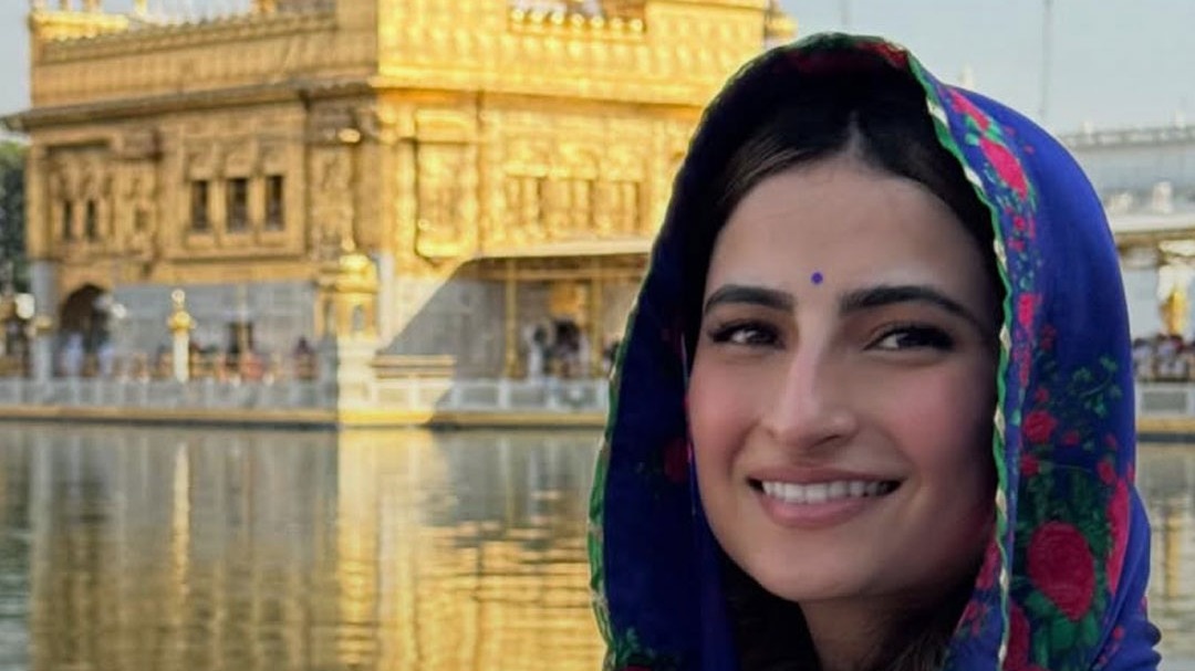 Palak Tiwary 