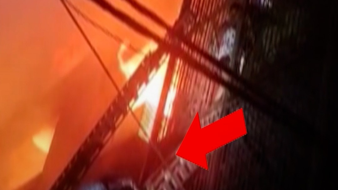 Delhi Vivek Vihar AC Blast Fire Accident Tragedy