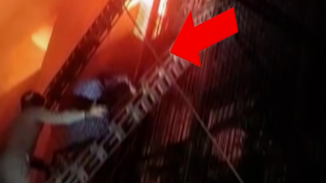 Delhi Vivek Vihar Residential Building AC Blast Fire Tragedy