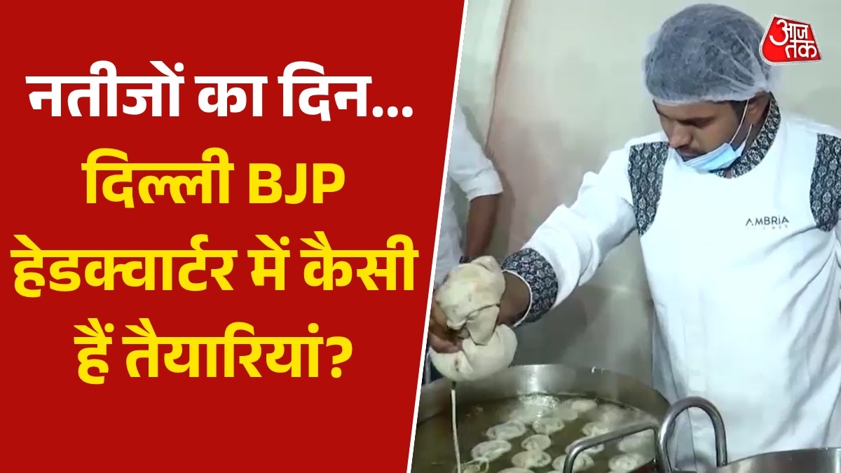 Delhi BJP head Quarter