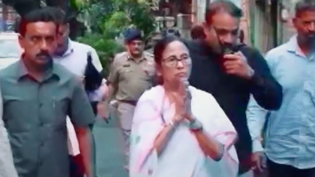 Mamata Banerjee, Chief Minister of West Bengal