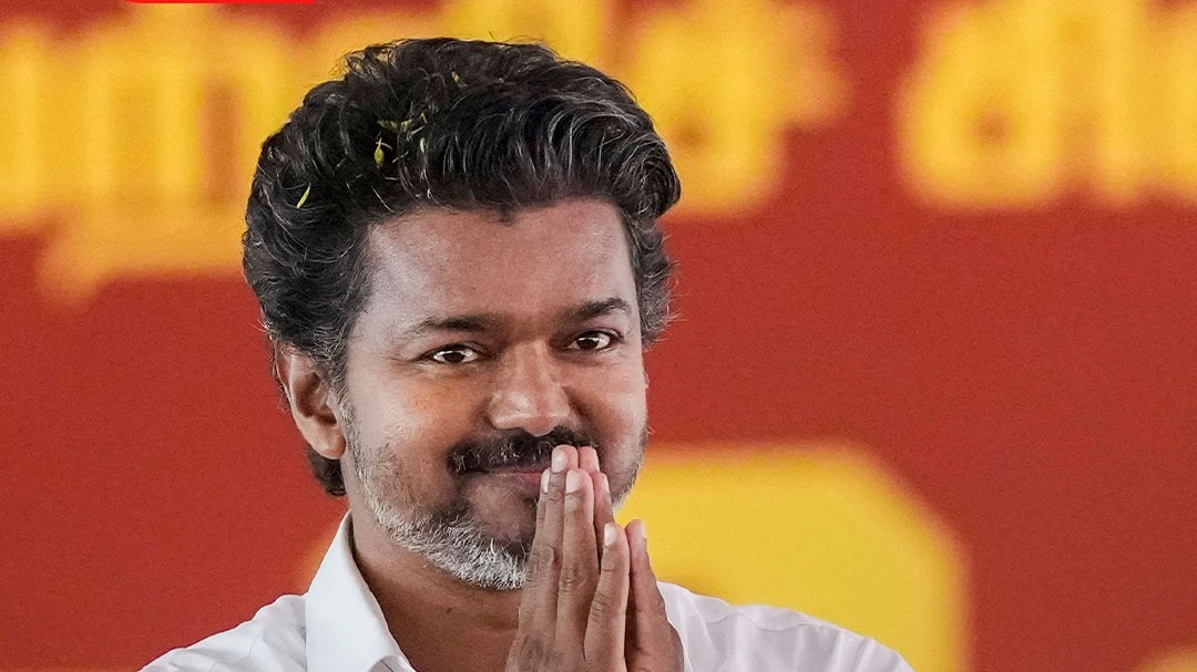 Thalapathy Vijay 