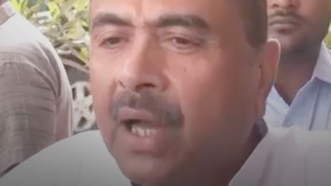 Suvendu Adhikari 