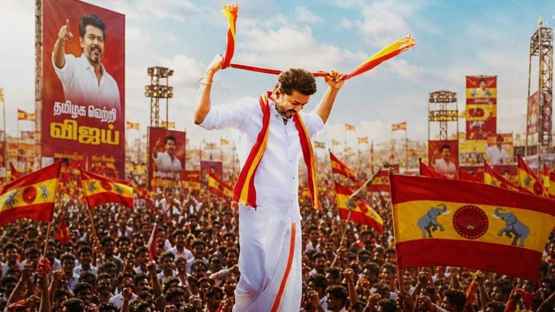 Thalapathy Vijay