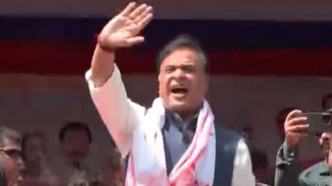 कांग्रेस से बीजेपी तक ऐसा रहा हिमंत सरमा का सियासी सफर