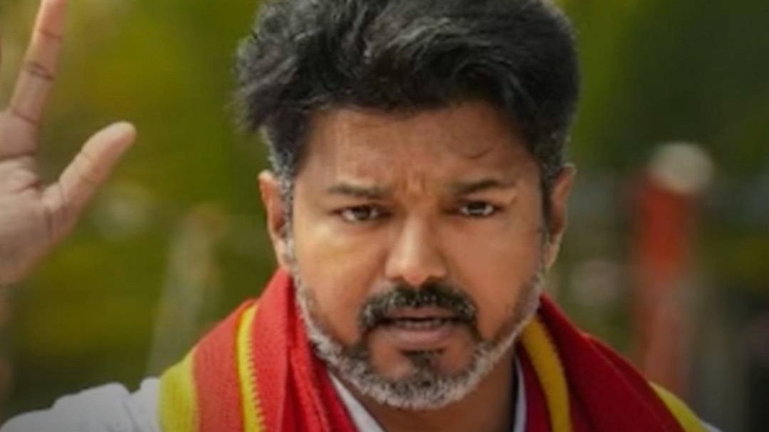 Thalapathy Vijay