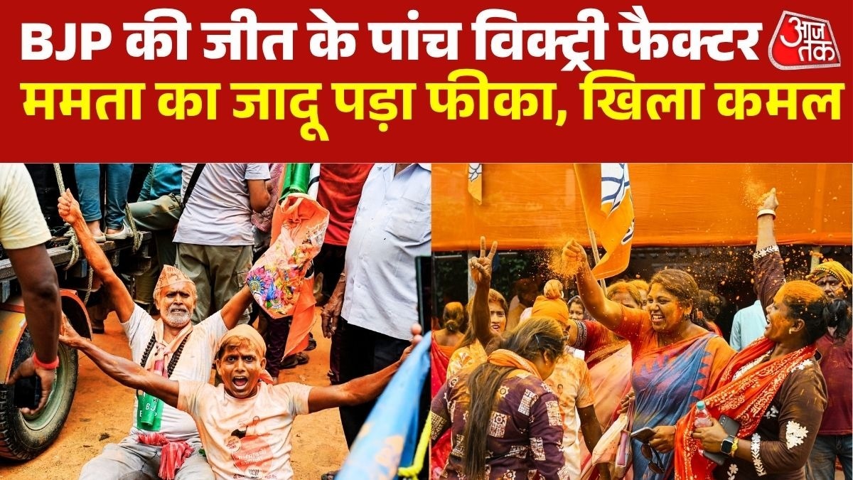 west bengal election results 