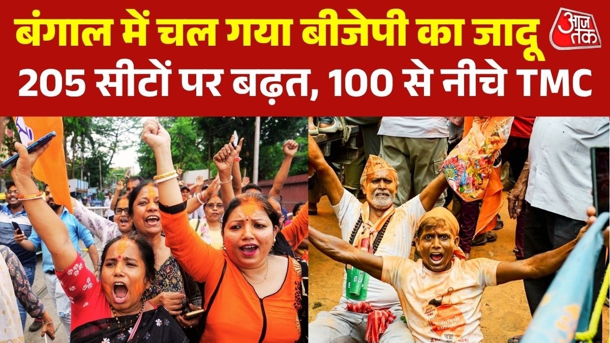 bengal election results