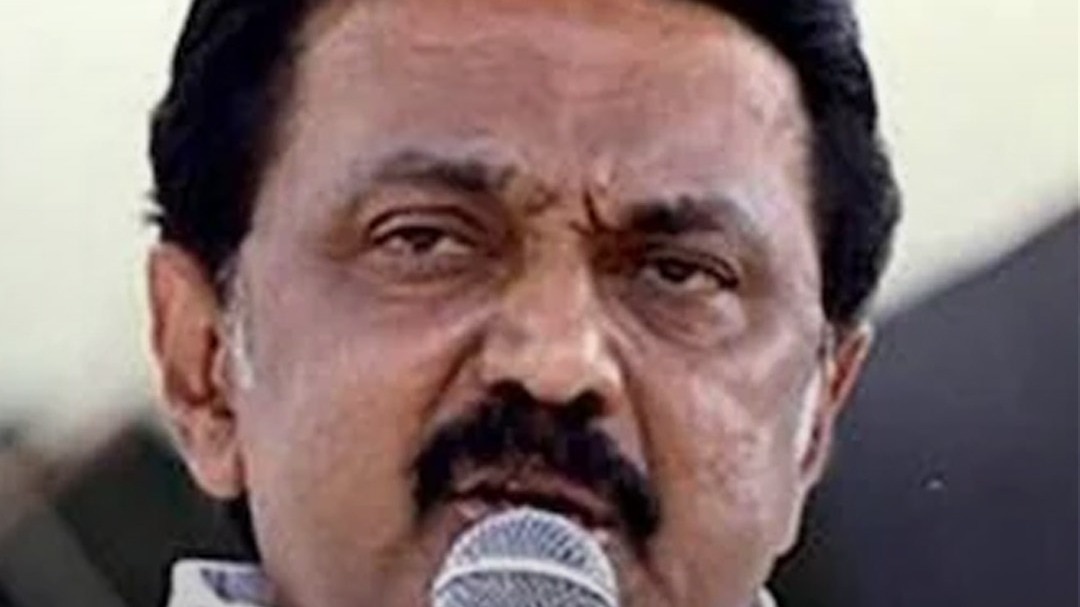 mk stalin defeat kolathur vs babu