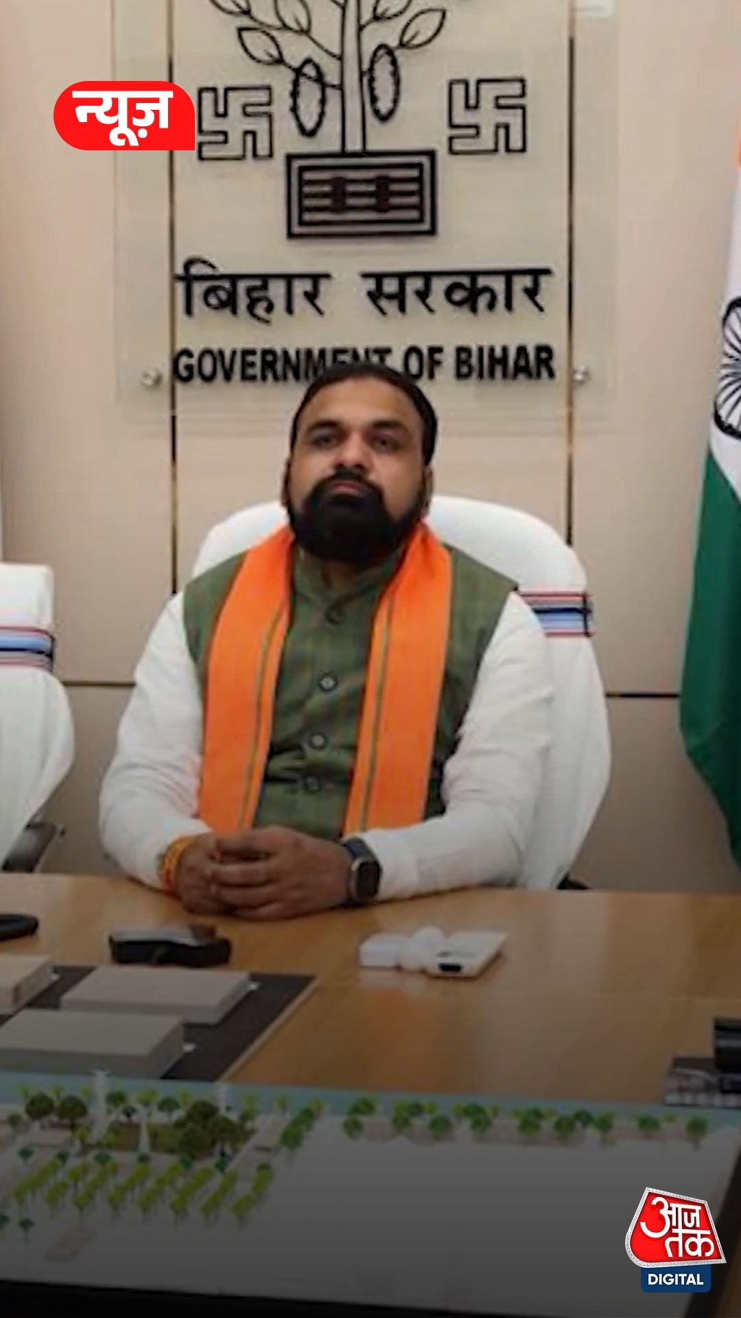 सम्राट सरकार का मंत्रिमंडल विस्तार तय, शपथ ग्रहण में मोदी-शाह की मौजूदगी संभव