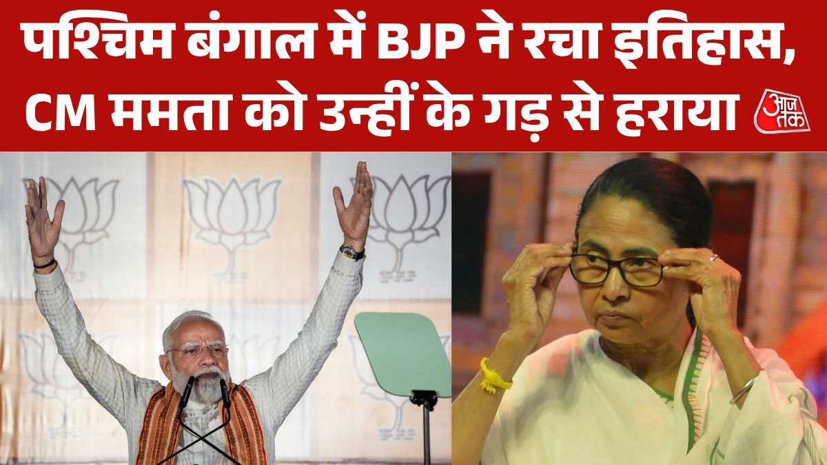 bjp historic win in west bengal