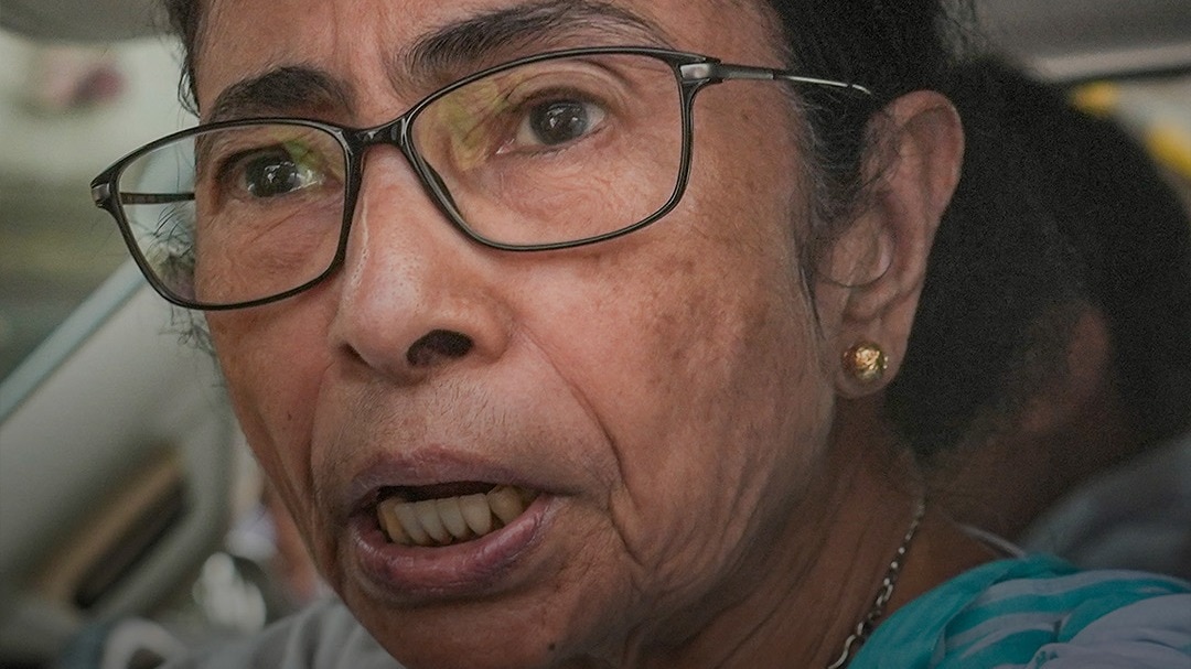 Mamata Banerjee, Chief Minister of West Bengal