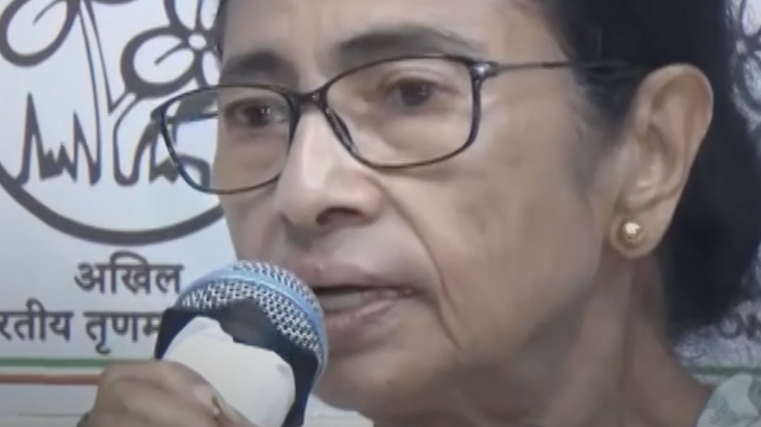 Mamata Banerjee, Chief Minister of West Bengal